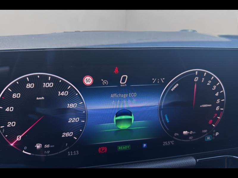 Image MERCEDES-BENZ GLA 250 e 218ch AMG Line 8G-DCT