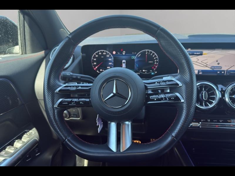 Image MERCEDES-BENZ GLA 250 e 218ch AMG Line 8G-DCT