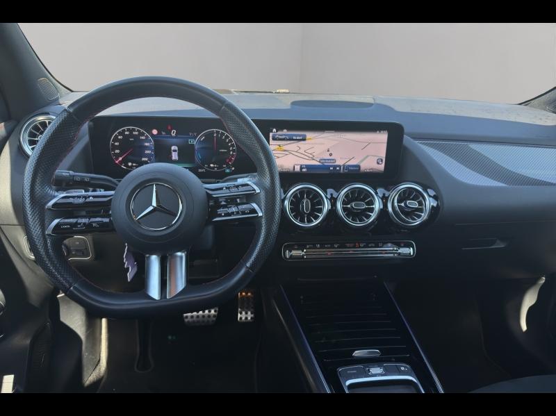 Image MERCEDES-BENZ GLA 250 e 218ch AMG Line 8G-DCT