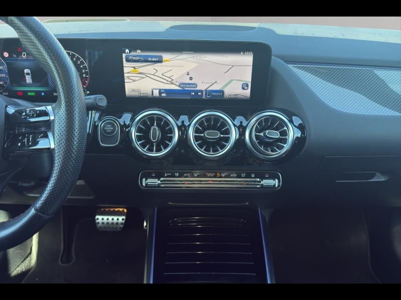 Image MERCEDES-BENZ GLA 250 e 218ch AMG Line 8G-DCT