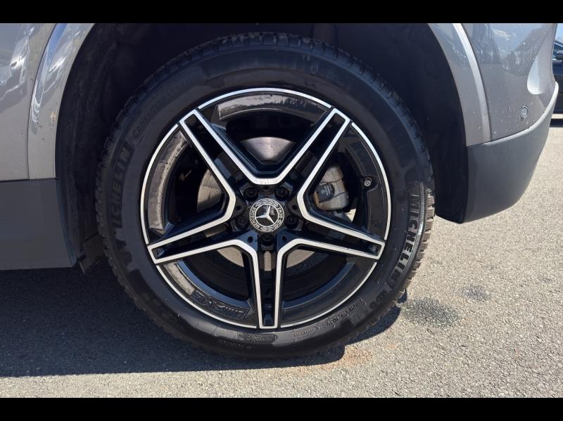 Image MERCEDES-BENZ GLA 250 e 218ch AMG Line 8G-DCT