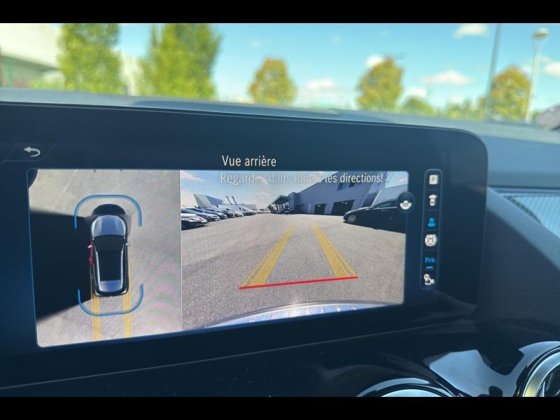 Image MERCEDES-BENZ GLA 250 e 218ch AMG Line 8G-DCT