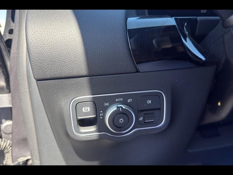 Image MERCEDES-BENZ GLA 250 e 218ch AMG Line 8G-DCT