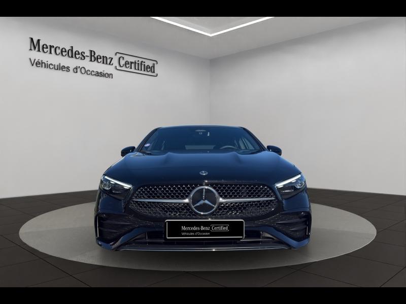 Image MERCEDES-BENZ Classe A 200 163ch AMG Line 7G-DCT