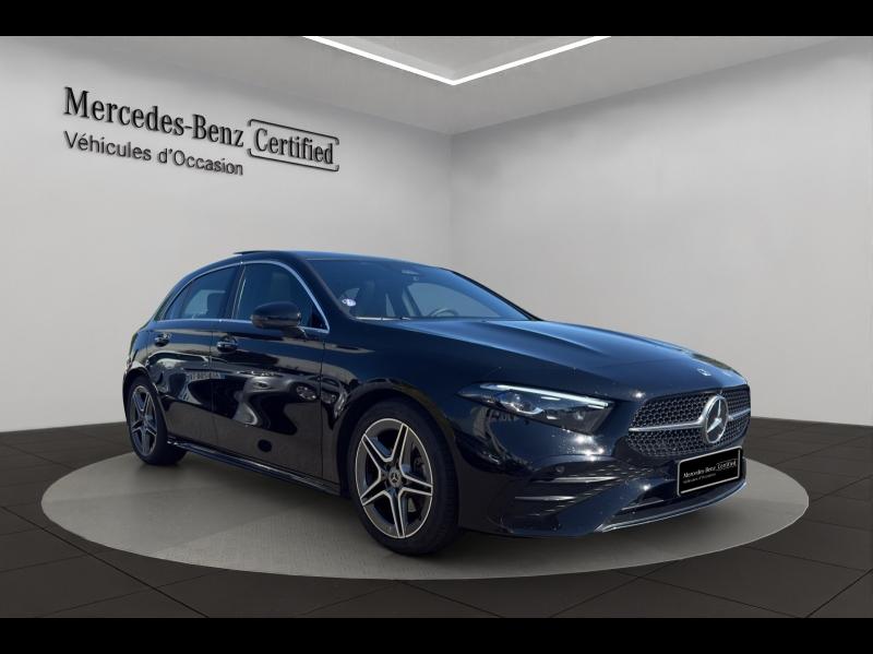Image MERCEDES-BENZ Classe A 200 163ch AMG Line 7G-DCT
