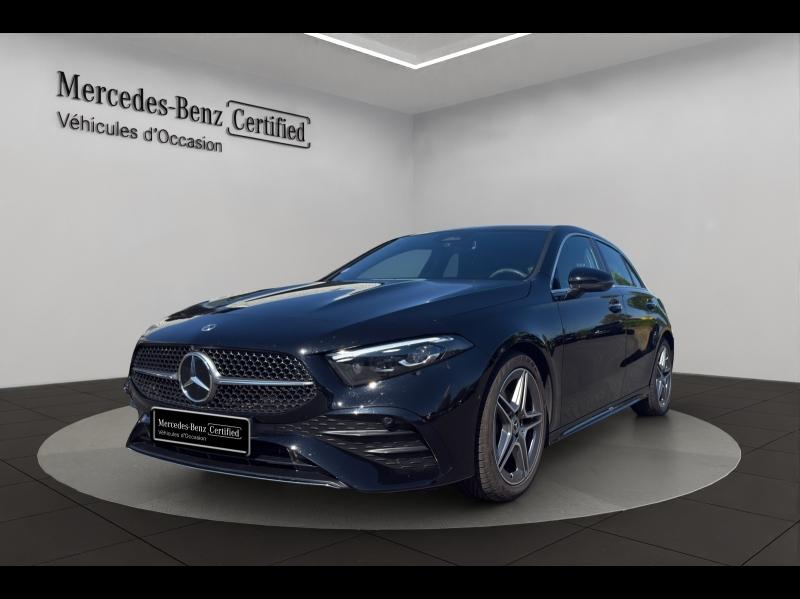 Photo MERCEDES-BENZ Classe A 200 163ch AMG Line 7G-DCT