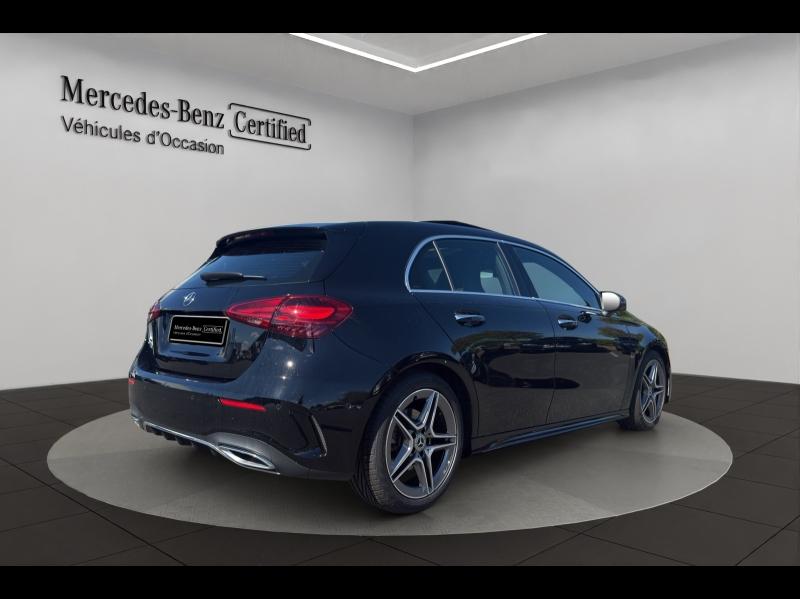 Image MERCEDES-BENZ Classe A 200 163ch AMG Line 7G-DCT