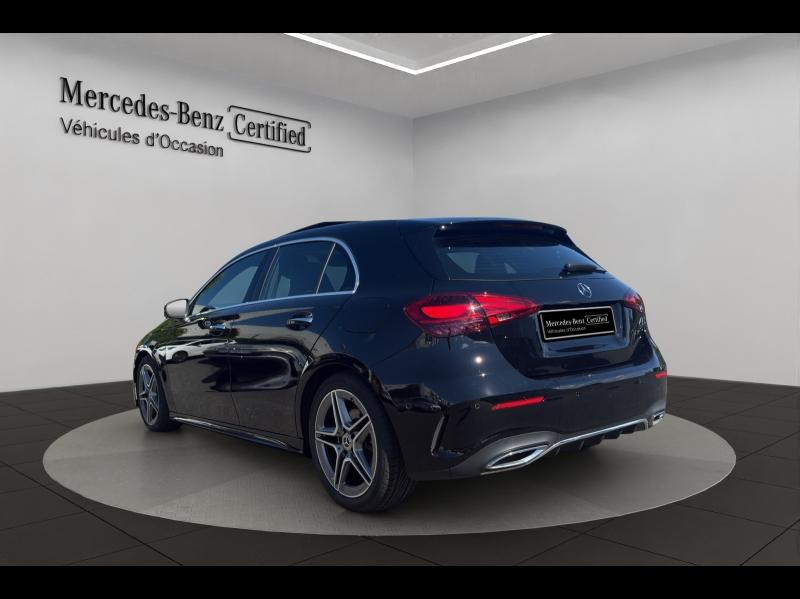 Image MERCEDES-BENZ Classe A 200 163ch AMG Line 7G-DCT