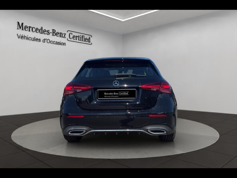 Image MERCEDES-BENZ Classe A 200 163ch AMG Line 7G-DCT