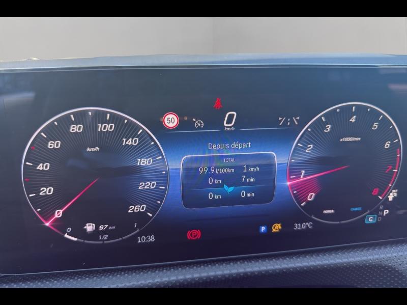 Image MERCEDES-BENZ Classe A 200 163ch AMG Line 7G-DCT