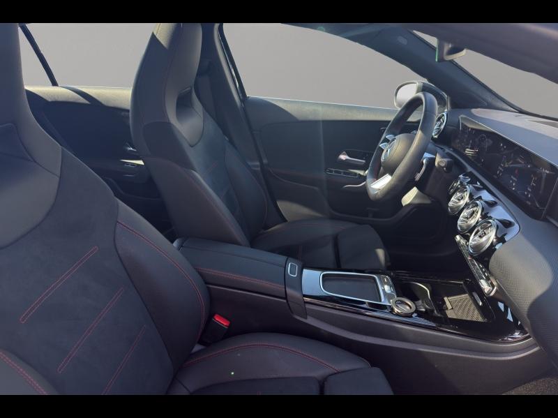 Image MERCEDES-BENZ Classe A 200 163ch AMG Line 7G-DCT