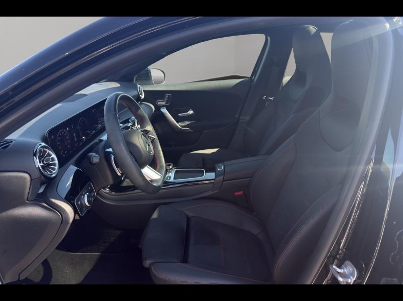 Image MERCEDES-BENZ Classe A 200 163ch AMG Line 7G-DCT