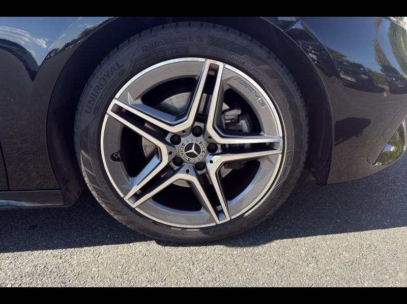 Image MERCEDES-BENZ Classe A 200 163ch AMG Line 7G-DCT