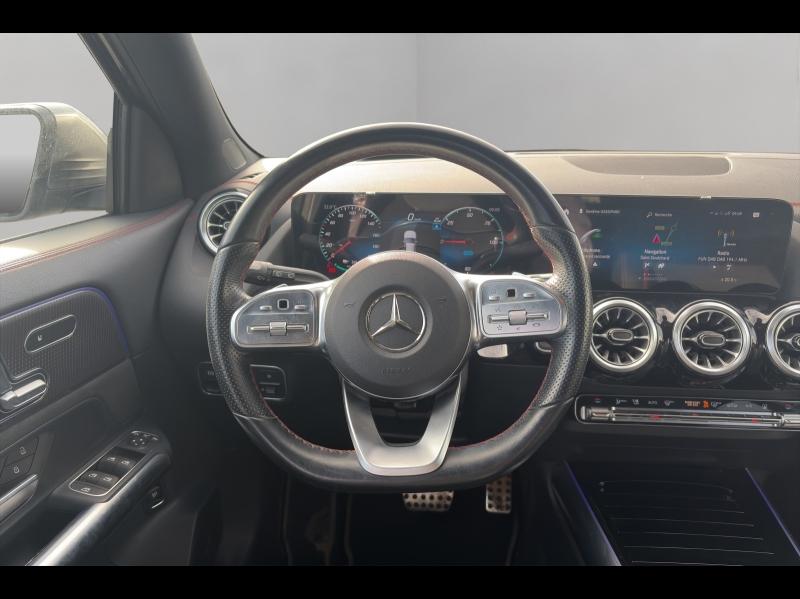 Image MERCEDES-BENZ EQA 250+ 190ch AMG Line