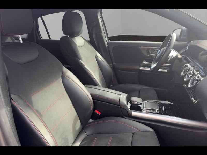 Image MERCEDES-BENZ EQA 250+ 190ch AMG Line