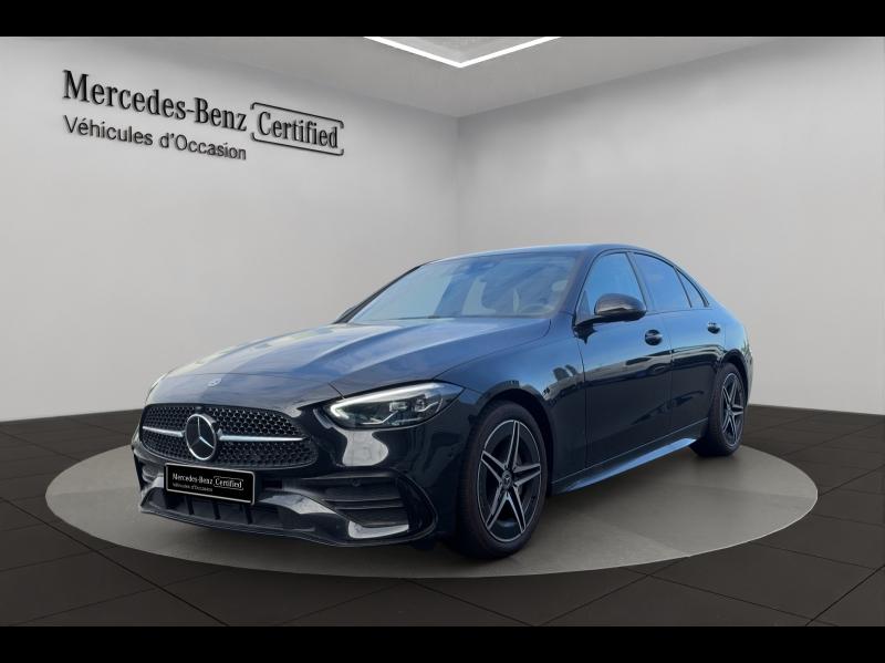 Photo MERCEDES-BENZ Classe C 220 d 197ch AMG Line