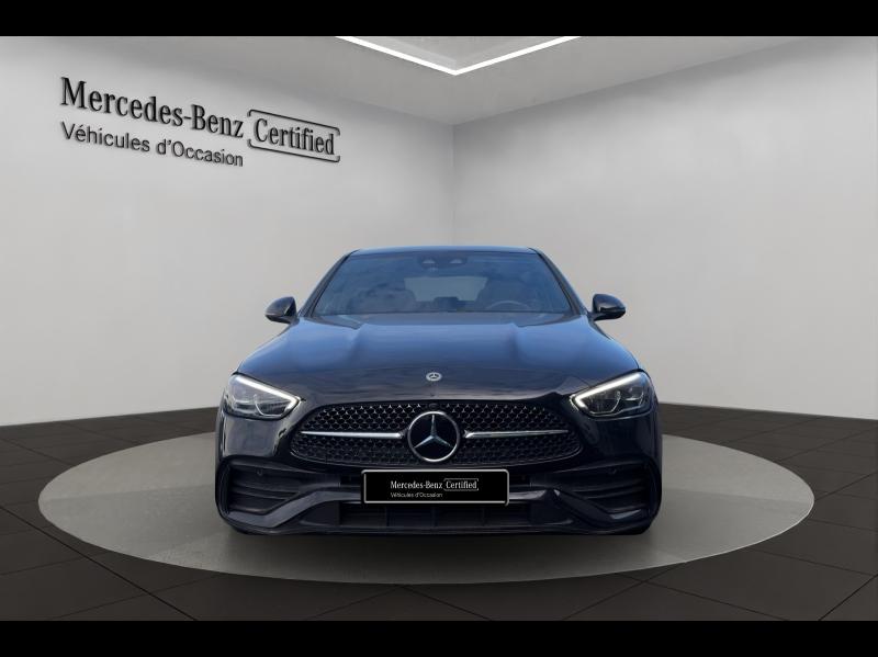 Image MERCEDES-BENZ Classe C 220 d 197ch AMG Line