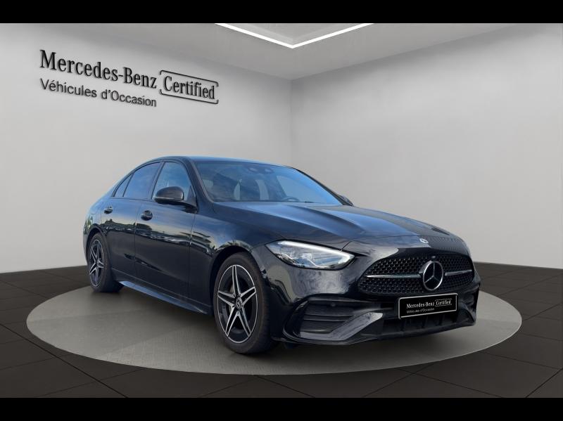 Image MERCEDES-BENZ Classe C 220 d 197ch AMG Line