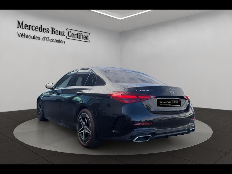 Image MERCEDES-BENZ Classe C 220 d 197ch AMG Line