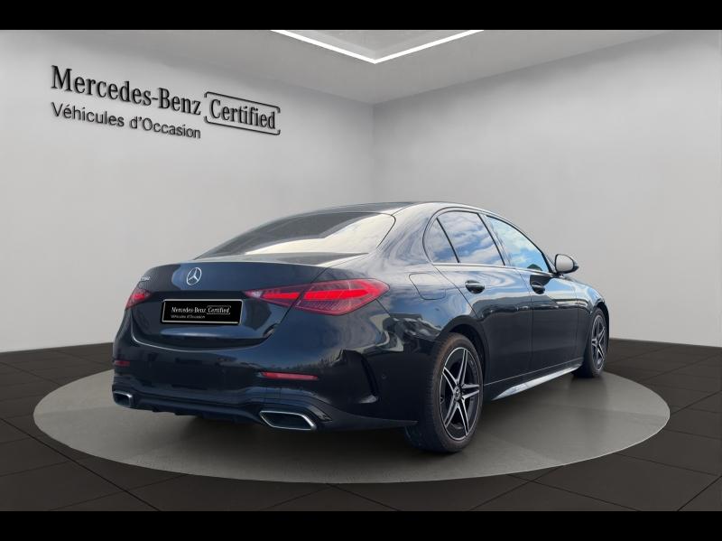 Image MERCEDES-BENZ Classe C 220 d 197ch AMG Line