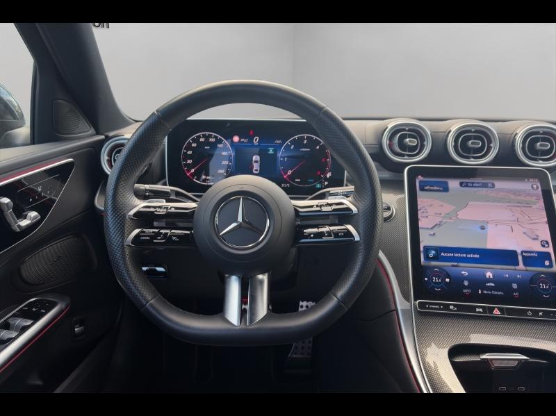Image MERCEDES-BENZ Classe C 220 d 197ch AMG Line