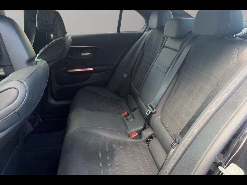 Image MERCEDES-BENZ Classe C 220 d 197ch AMG Line