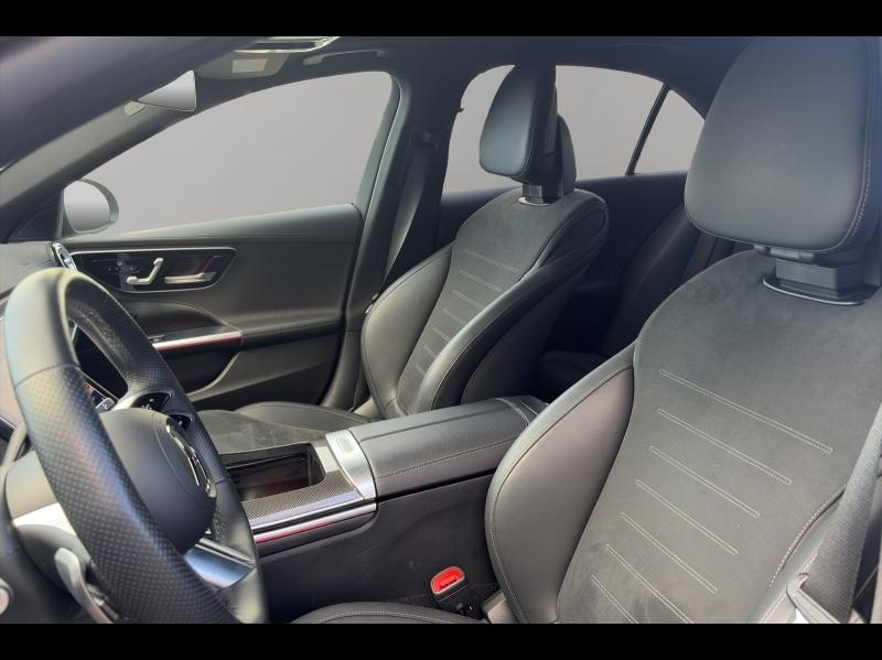 Image MERCEDES-BENZ Classe C 220 d 197ch AMG Line