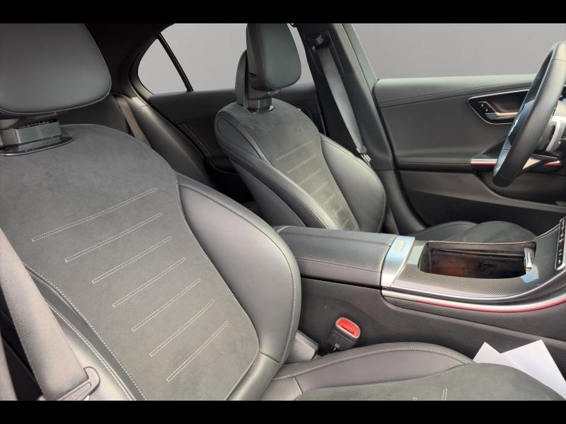 Image MERCEDES-BENZ Classe C 220 d 197ch AMG Line