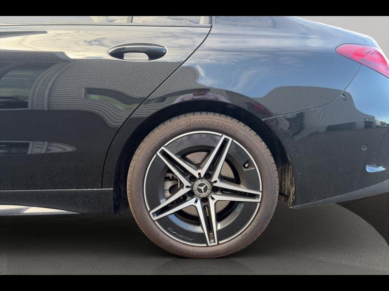 Image MERCEDES-BENZ Classe C 220 d 197ch AMG Line
