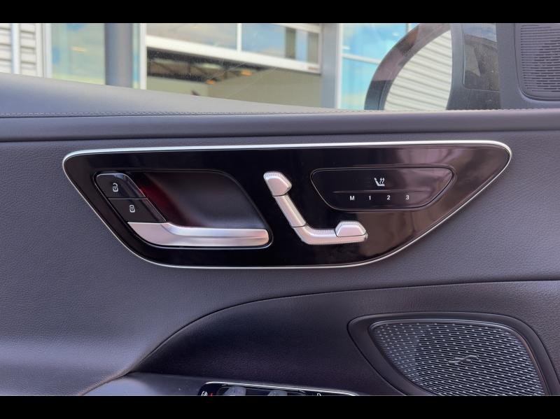 Image MERCEDES-BENZ Classe C 220 d 197ch AMG Line