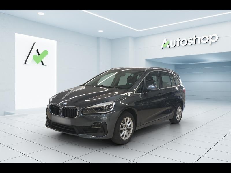 Image BMW Série 2 Gran Tourer 218iA 136ch Lounge DKG7