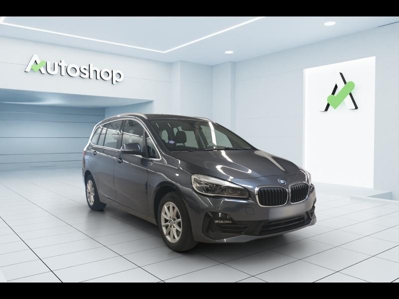 Image BMW Série 2 Gran Tourer 218iA 136ch Lounge DKG7
