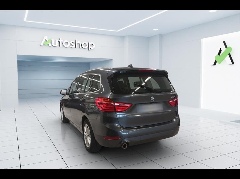 Image BMW Série 2 Gran Tourer 218iA 136ch Lounge DKG7