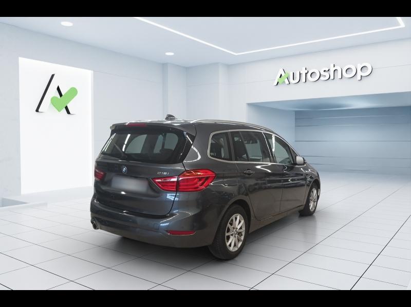 Image BMW Série 2 Gran Tourer 218iA 136ch Lounge DKG7