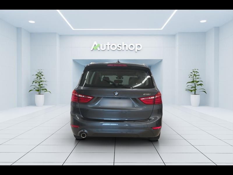 Image BMW Série 2 Gran Tourer 218iA 136ch Lounge DKG7