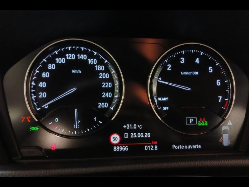 Image BMW Série 2 Gran Tourer 218iA 136ch Lounge DKG7