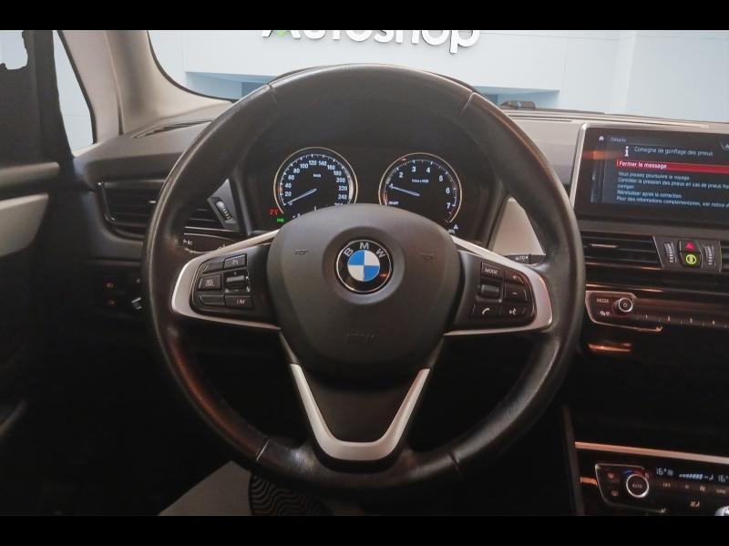 Image BMW Série 2 Gran Tourer 218iA 136ch Lounge DKG7
