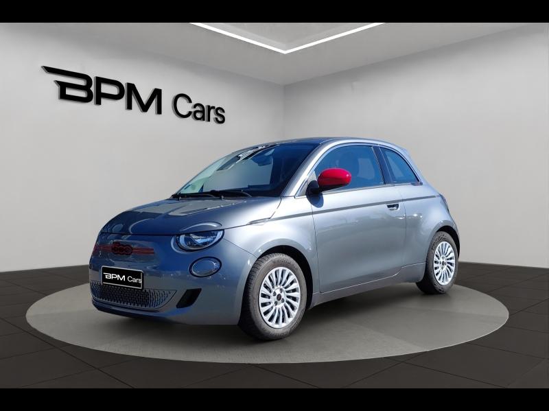 Photo FIAT 500 e 118ch (RED) MY23