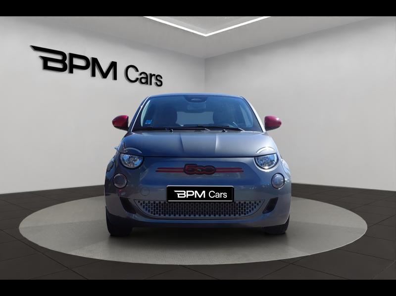 Image FIAT 500 e 118ch (RED) MY23