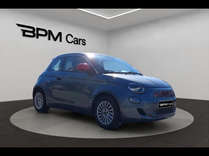 Image FIAT 500 e 118ch (RED) MY23