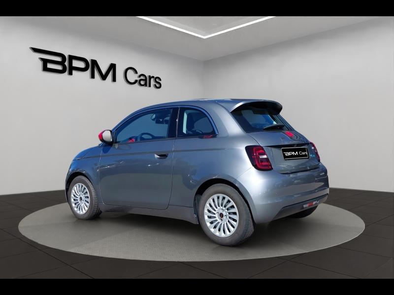 Image FIAT 500 e 118ch (RED) MY23