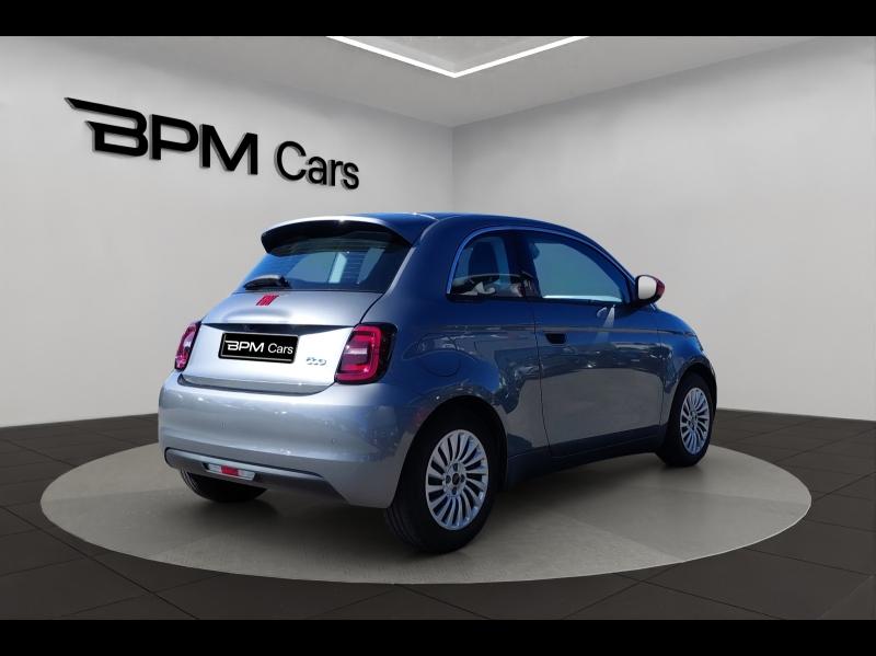 Image FIAT 500 e 118ch (RED) MY23