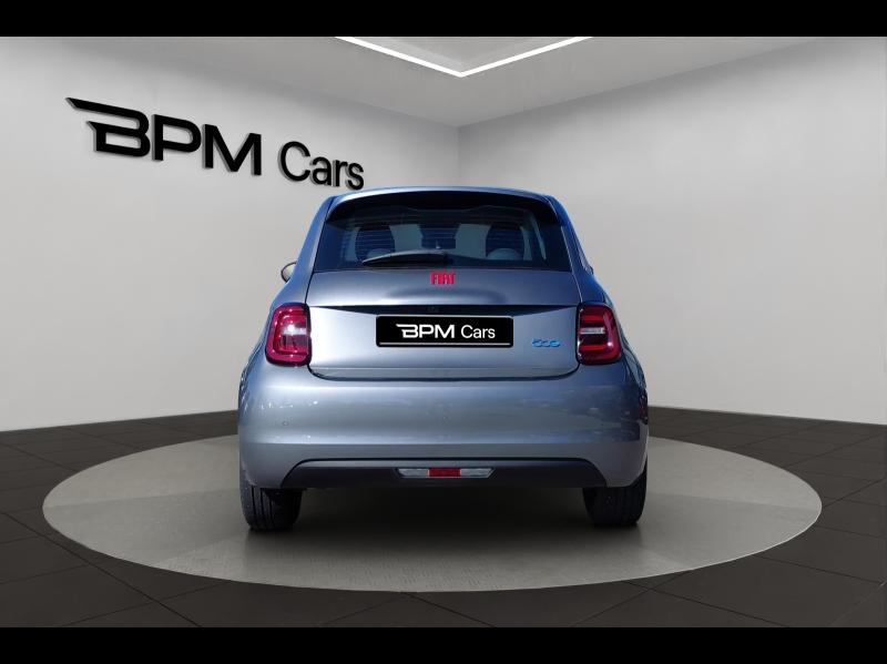 Image FIAT 500 e 118ch (RED) MY23