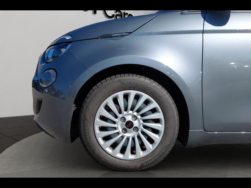 Image FIAT 500 e 118ch (RED) MY23
