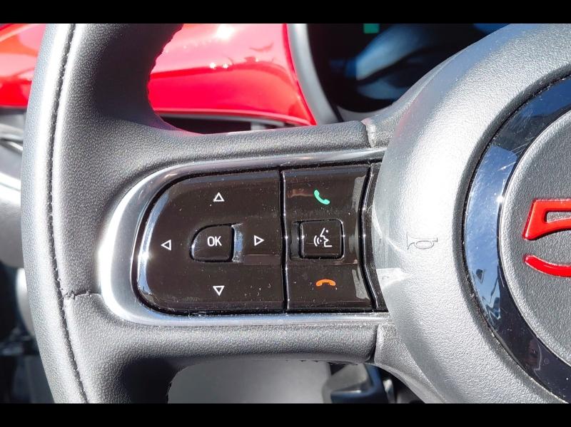 Image FIAT 500 e 118ch (RED) MY23