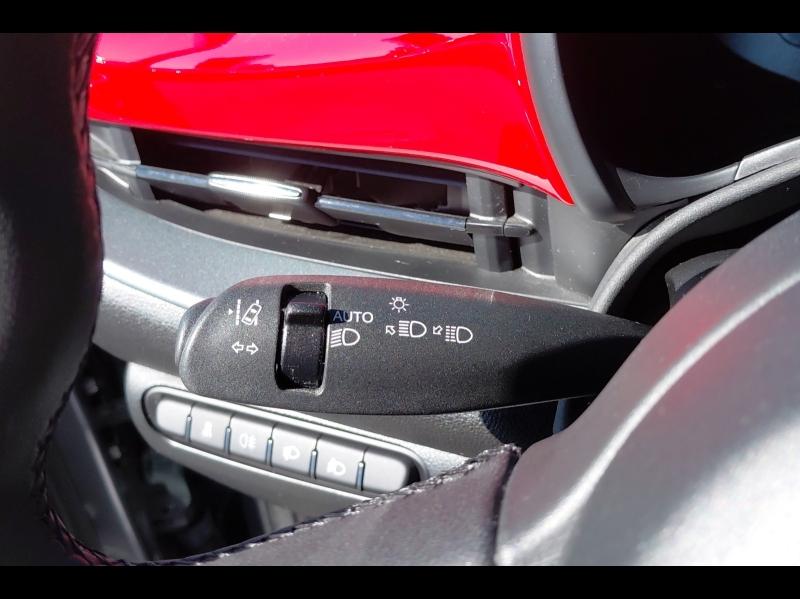 Image FIAT 500 e 118ch (RED) MY23