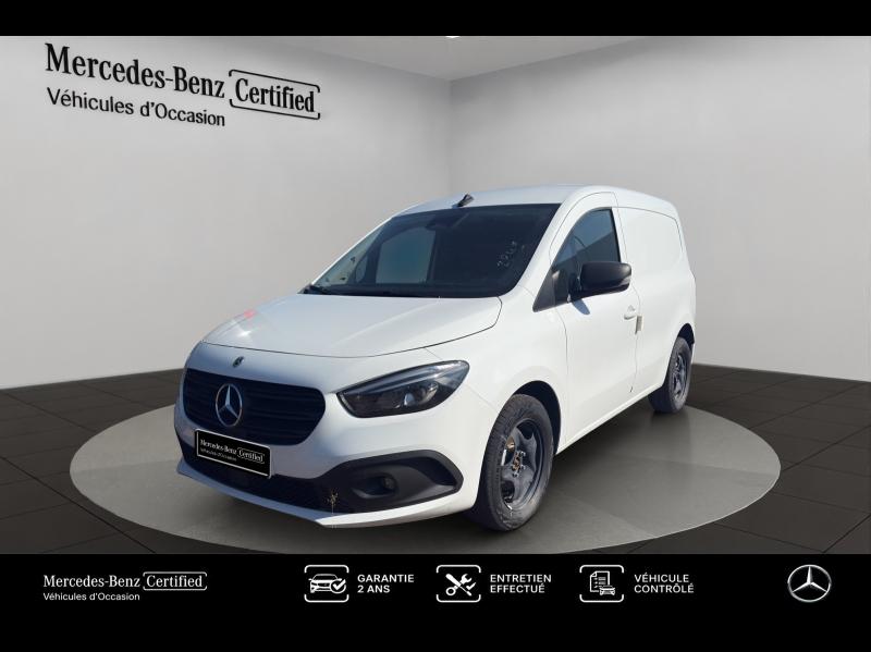 Photo MERCEDES-BENZ Citan 112 CDI Long Pro