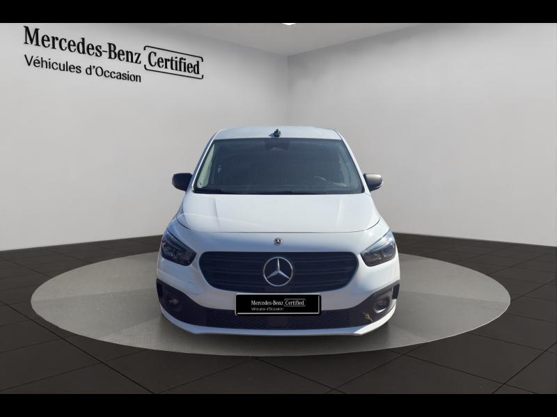 Image MERCEDES-BENZ Citan 112 CDI Long Pro