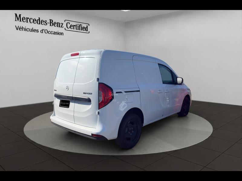 Image MERCEDES-BENZ Citan 112 CDI Long Pro