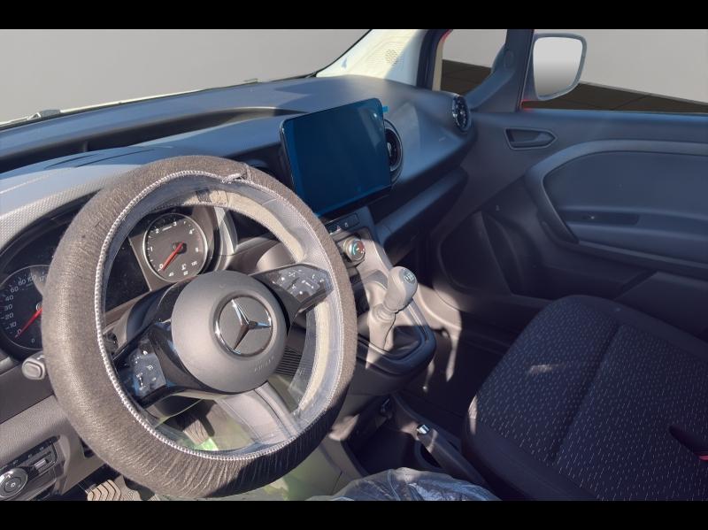 Image MERCEDES-BENZ Citan 112 CDI Long Pro